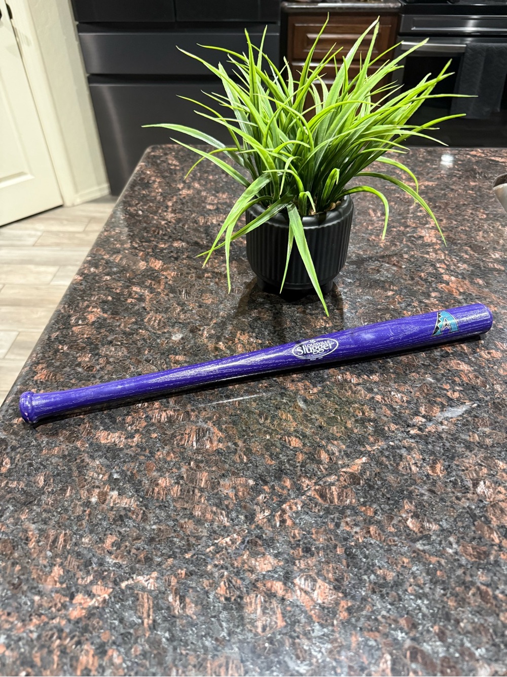 Arizona Diamondbacks Baseball Bat MINI Louisville Slugger Souvenir Bat